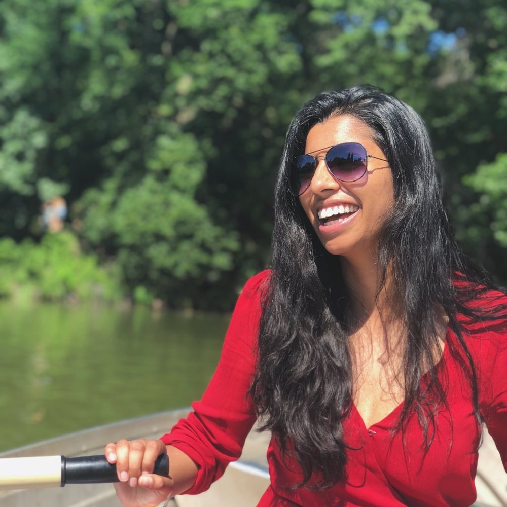 Meet your Posher, Shraddha